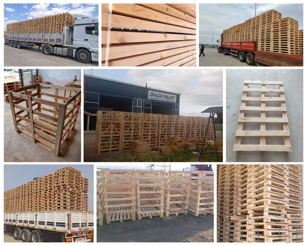 Broughton Astley Wooden Pallets, Buy Wooden Pallets Wholesale